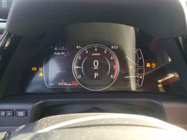 2022 LEXUS ES 350 BAS 58ADZ1B12NU112693