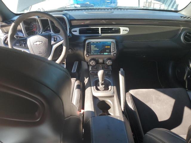 2015 CHEVROLET CAMARO 2SS 2G1FJ1EW6F9182384