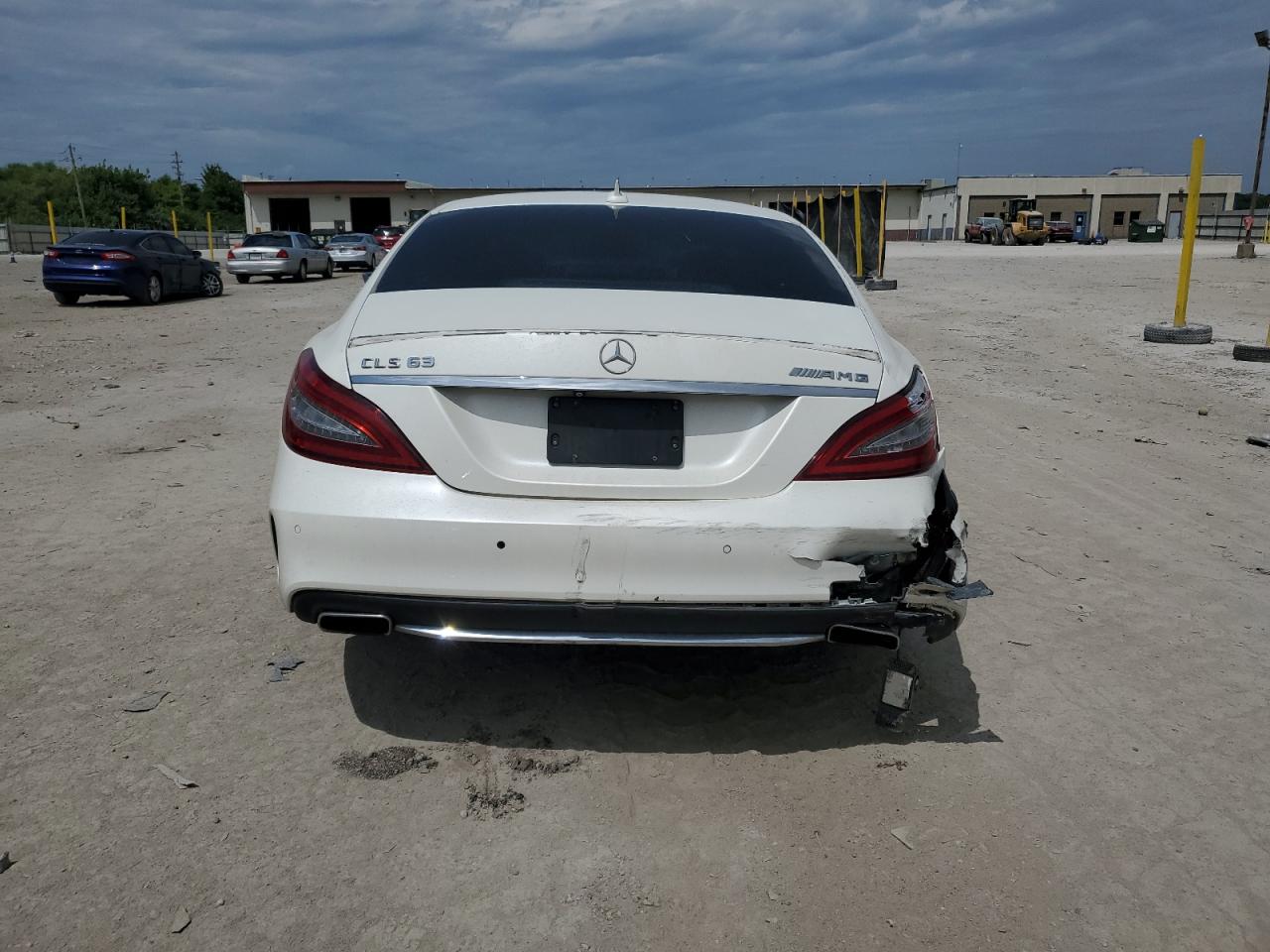 MERCEDES-BENZ CLS-CLASS 400 4MATIC