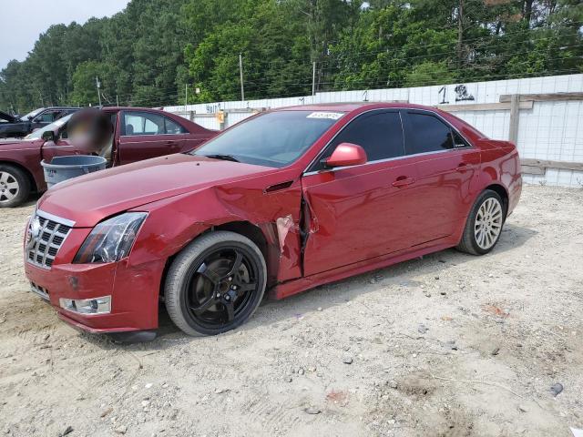 CADILLAC CTS PREMIU