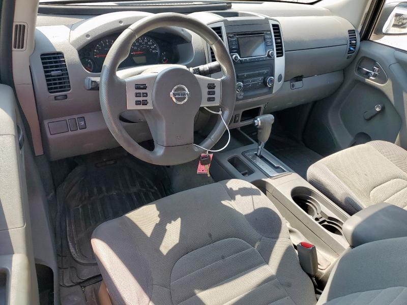 2017 NISSAN FRONTIER S 1N6BD0CT5HN750167
