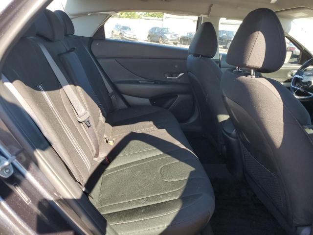 2021 HYUNDAI ELANTRA SE 5NPLN4AG3MH007440