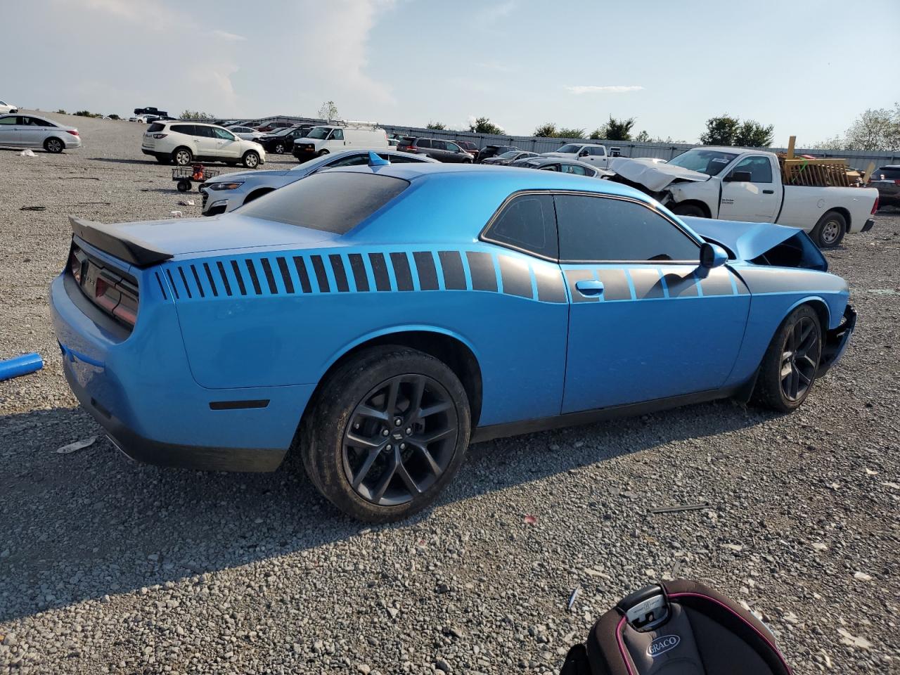 DODGE CHALLENGER SXT