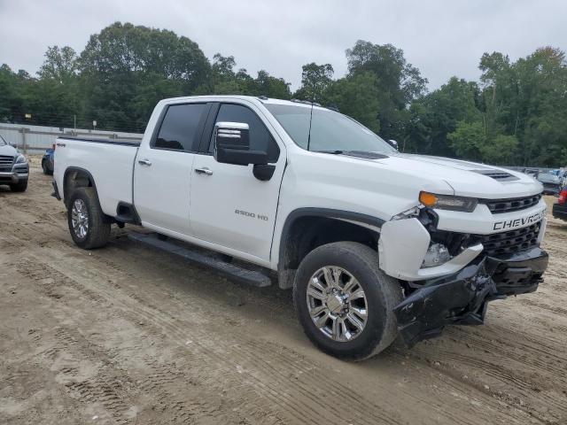2022 CHEVROLET SILVERADO K2500 CUSTOM 1GC4YME78NF320162