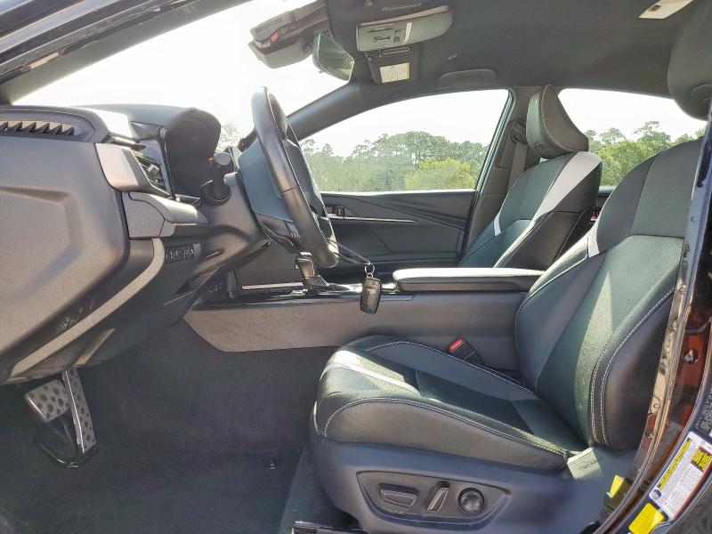 2025 TOYOTA CAMRY XSE 4T1DAACK1SU554236