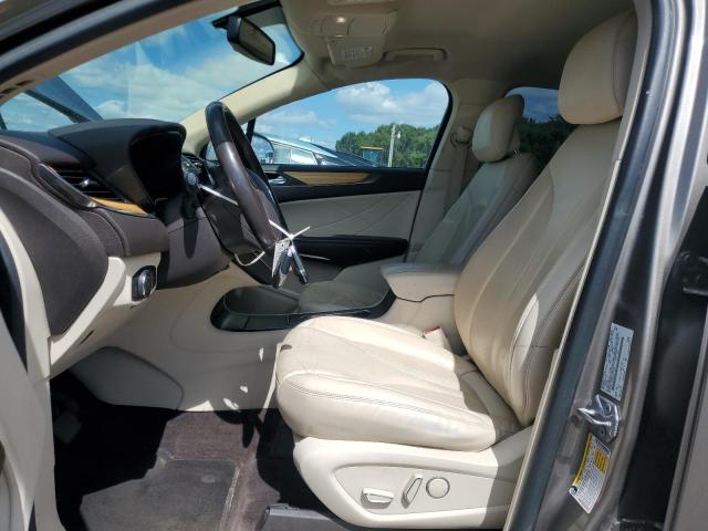 2016 LINCOLN MKC SELECT 5LMCJ2C94GUJ31556