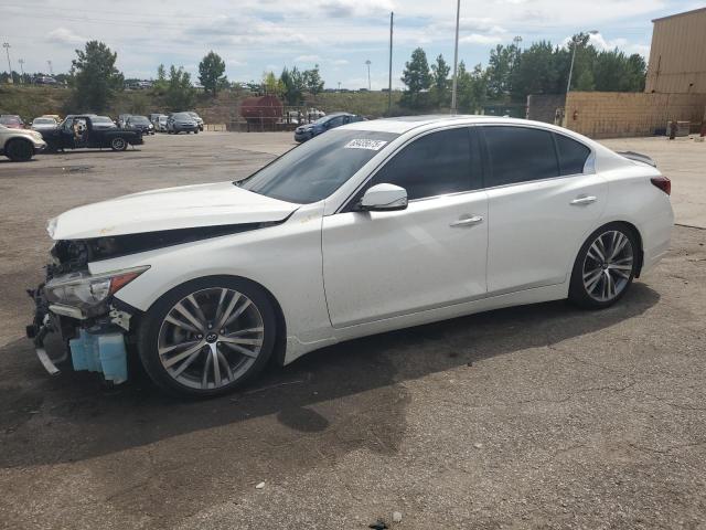 INFINITI Q50 LUXE