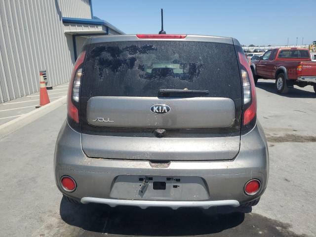 2019 KIA SOUL + KNDJP3A50K7654809
