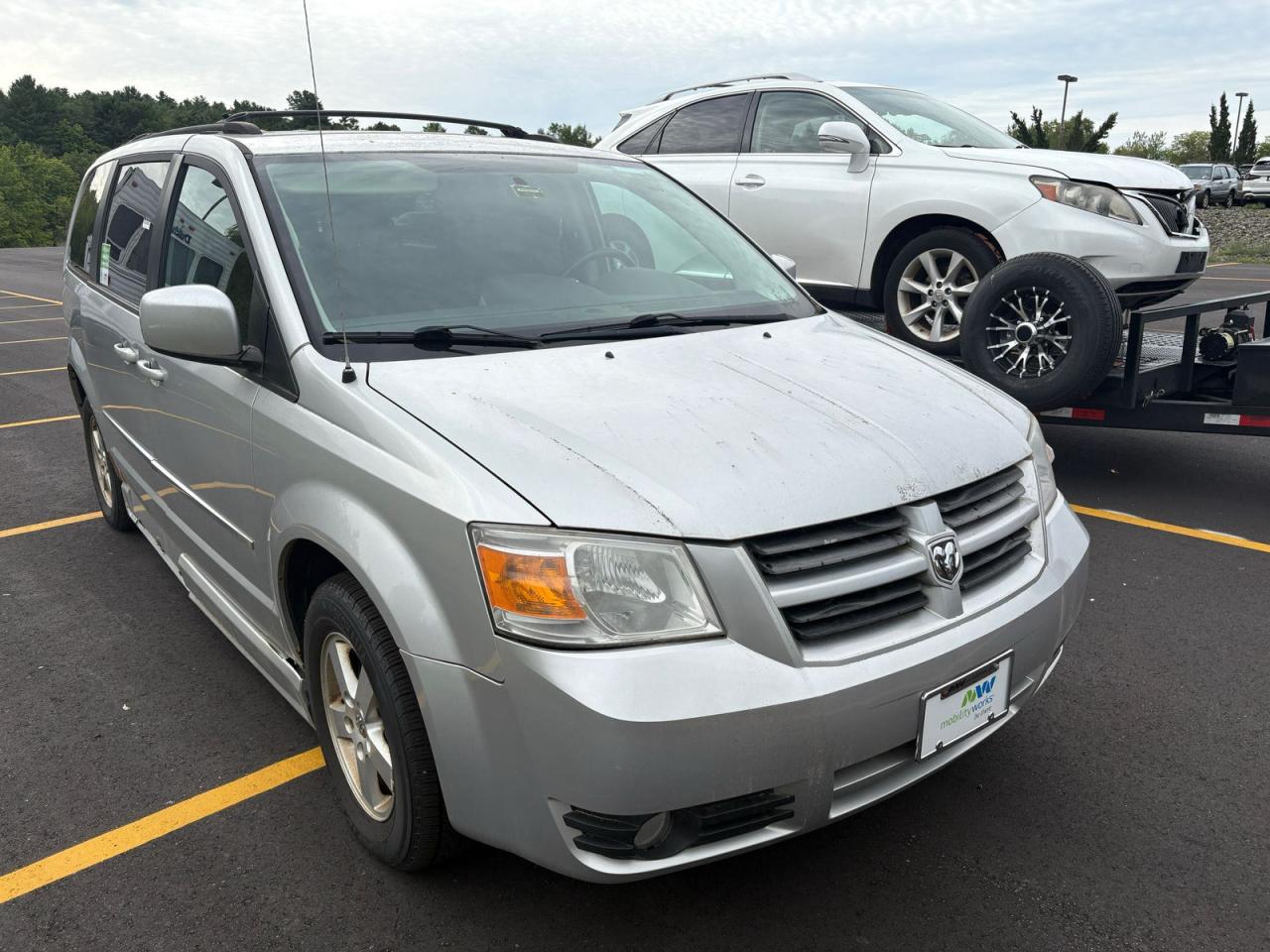 DODGE GRAND CARAVAN SXT