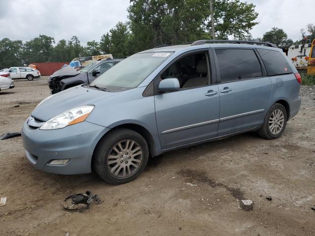 2010 TOYOTA SIENNA XLE - 5TDDK4CC7AS028689