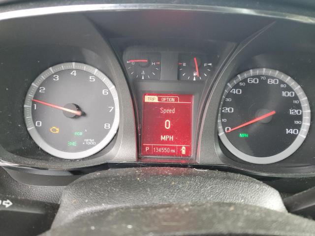 2015 GMC TERRAIN SL 2GKALMEK9F6326588