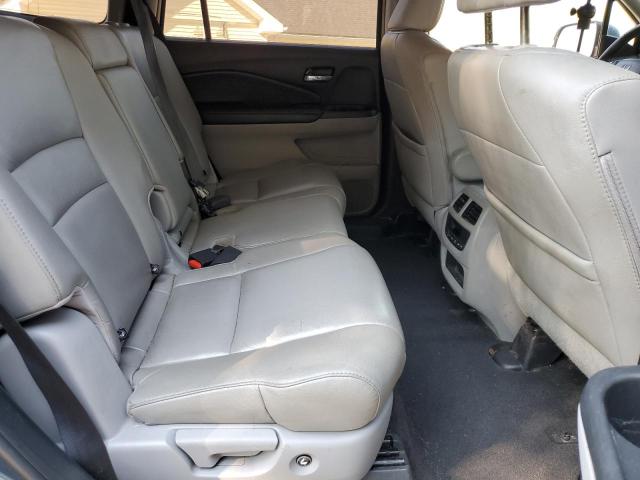 2016 HONDA PILOT EXLN 5FNYF6H75GB082955
