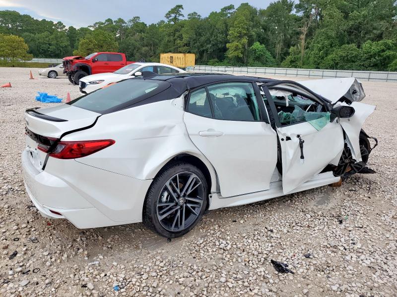 2025 TOYOTA CAMRY XSE #3281536387