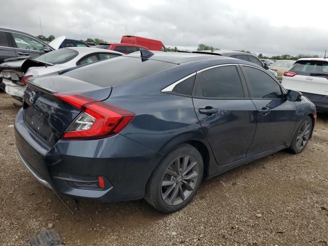 2021 HONDA CIVIC EX - 19XFC1F33ME010592