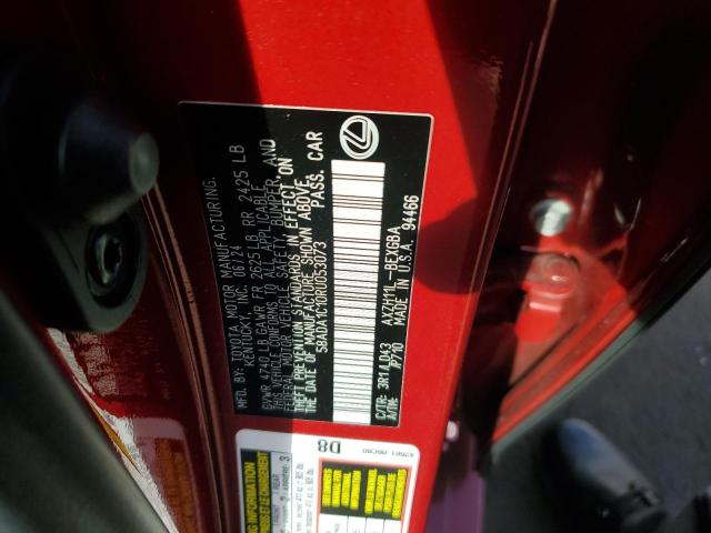 2024 LEXUS ES 300H BASE 58ADA1C10RU053073