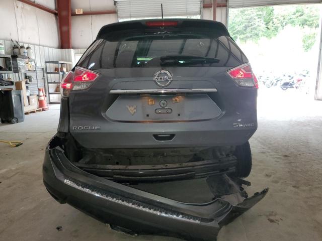 2015 NISSAN ROGUE S 5N1AT2MV4FC814314