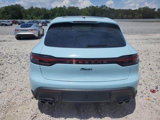 2025 PORSCHE MACAN BASE WP1AA2A59SLB08043