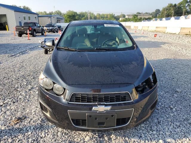 2014 CHEVROLET SONIC LS - 1G1JA6SH7E4125495