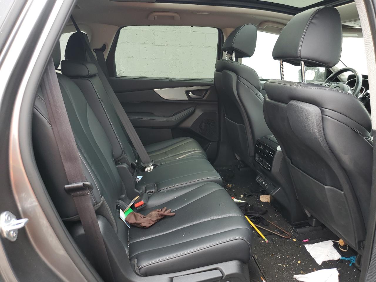 ACURA MDX TECHNOLOGY