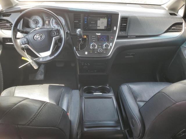 2016 TOYOTA SIENNA SE 5TDXK3DCXGS739740