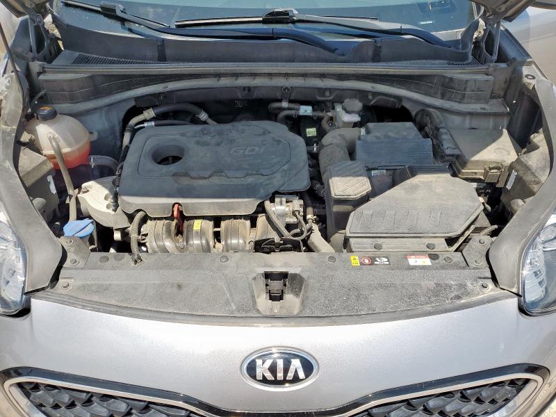 2022 KIA SPORTAGE L KNDPMCACXN7990327