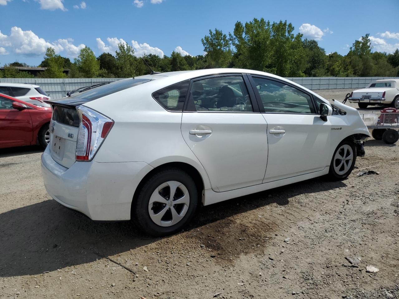 TOYOTA PRIUS