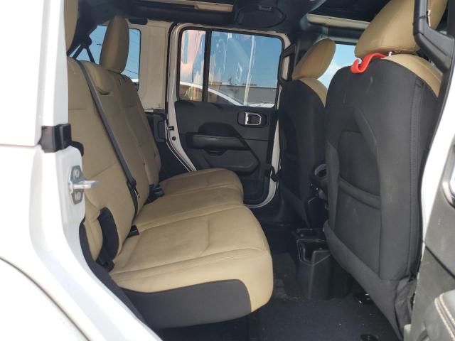 2021 JEEP WRANGLER U 1C4HJXEN9MW811862