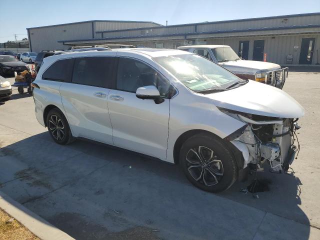 2025 TOYOTA SIENNA LIMITED 5TDESKFC1SS156335