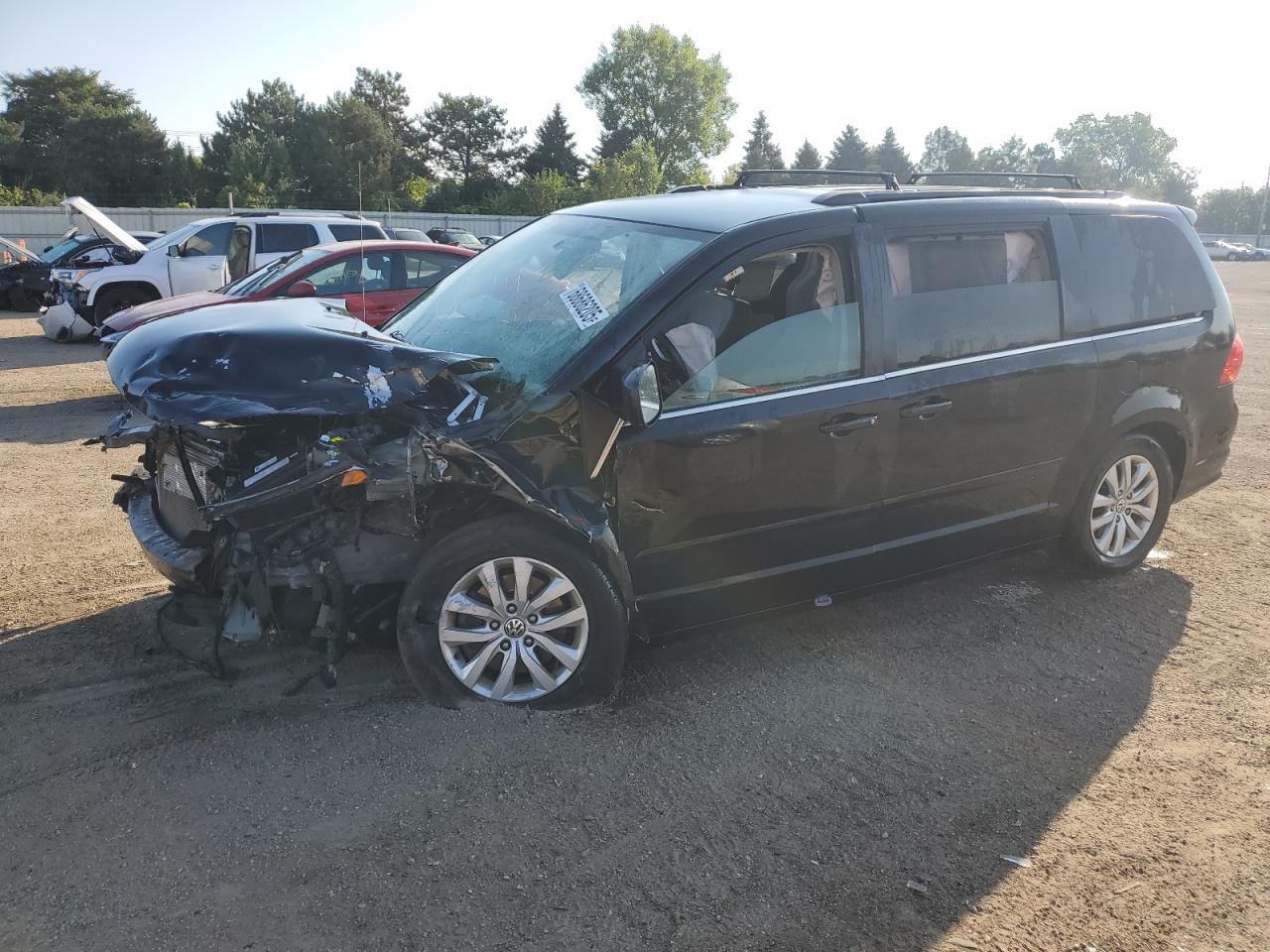 VOLKSWAGEN ROUTAN SE