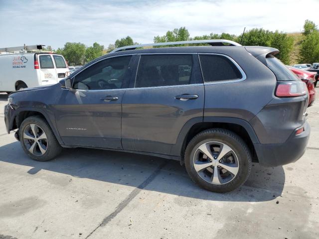 2019 JEEP CHEROKEE L 1C4PJMDX6KD467624