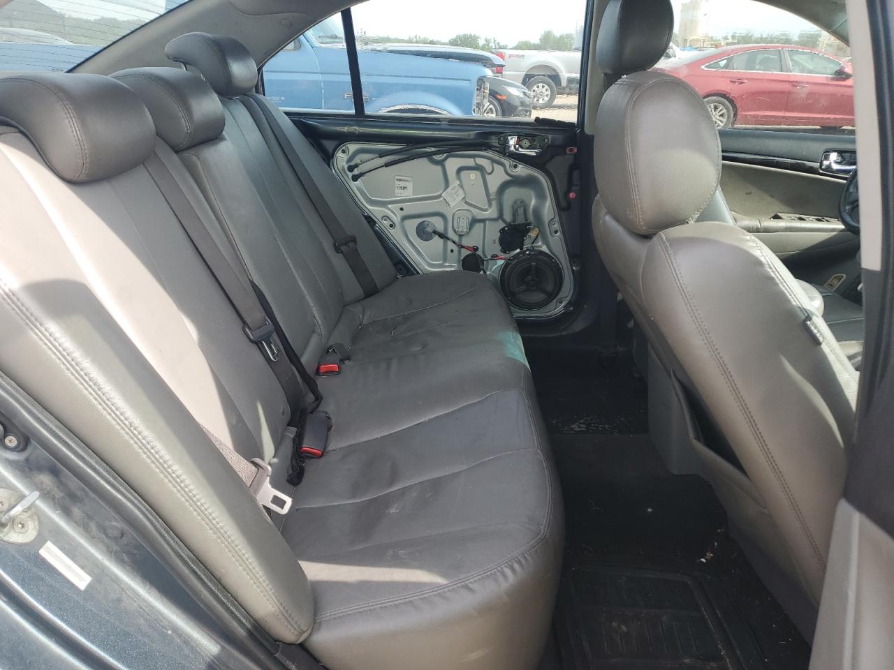 Lot #3234602433 2009 HYUNDAI SONATA SE