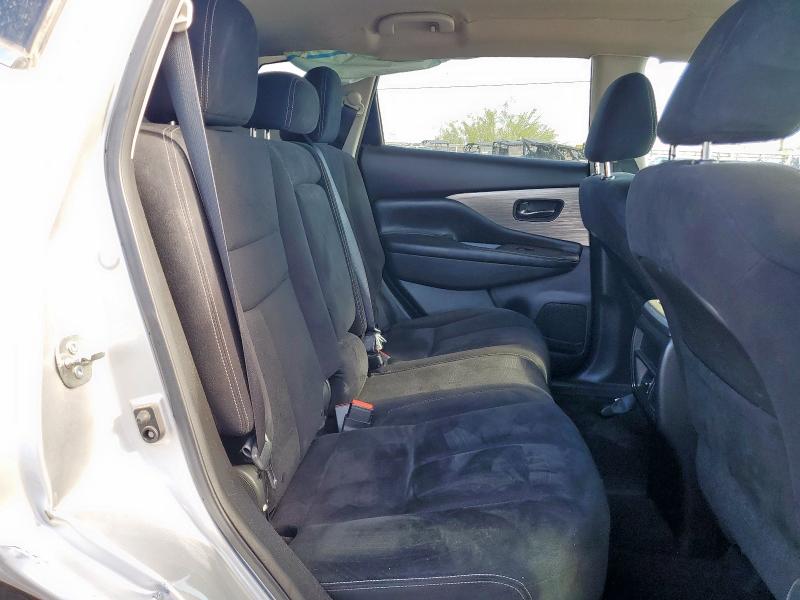 2016 NISSAN MURANO 5N1AZ2MG8GN141713