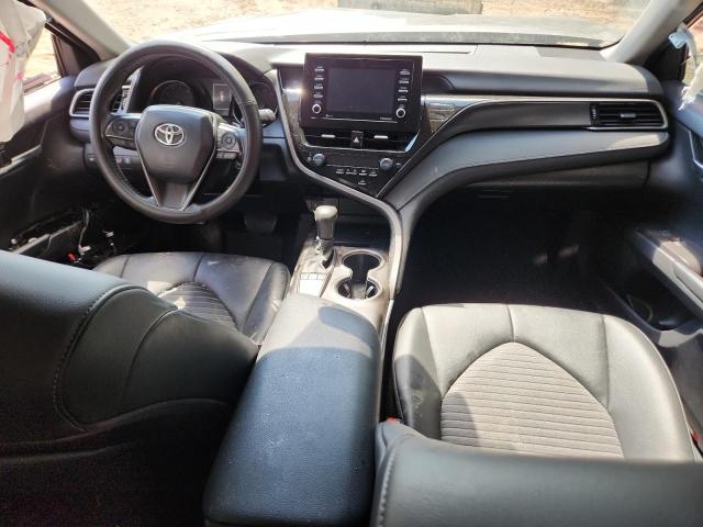 2023 TOYOTA CAMRY SE NIGHT SHADE 4T1G11AK7PU776836