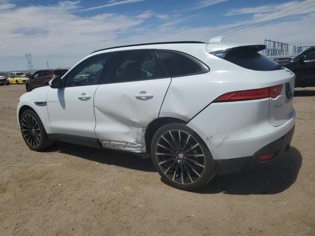 2017 JAGUAR F-PACE PRE - SADCJ2BV2HA497481