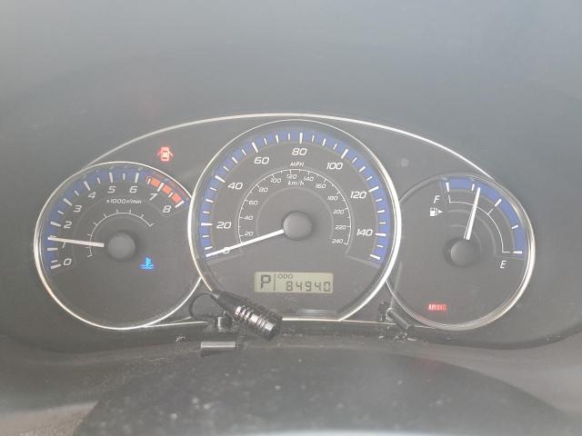 2012 SUBARU FORESTER L - JF2SHBECXCH452447