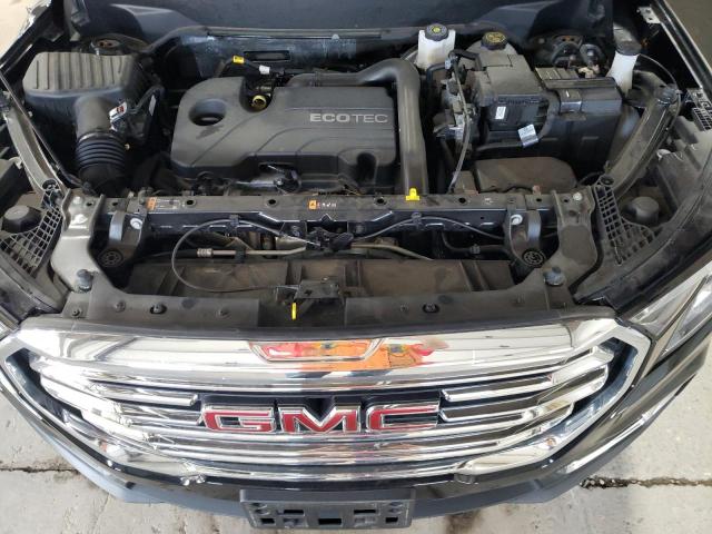2022 GMC TERRAIN SL 3GKALVEV4NL297401