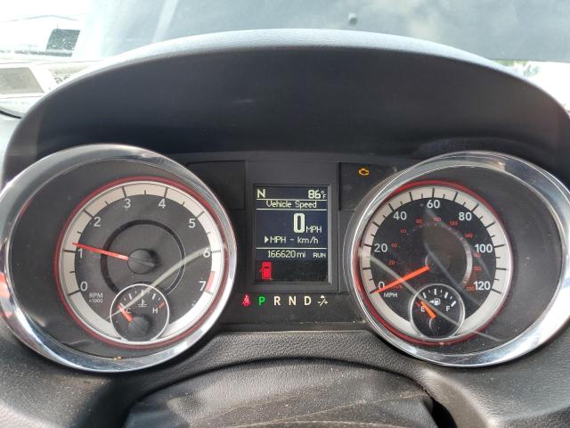 2016 DODGE GRAND CARA 2C4RDGCG6GR317651