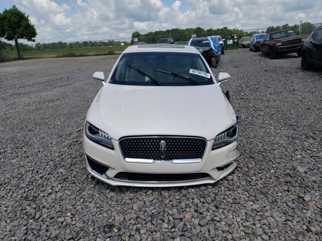2019 LINCOLN MKZ RESERV 3LN6L5LU4KR632110