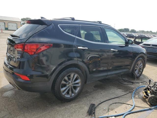 2017 HYUNDAI SANTA FE S - 5XYZUDLA4HG483859