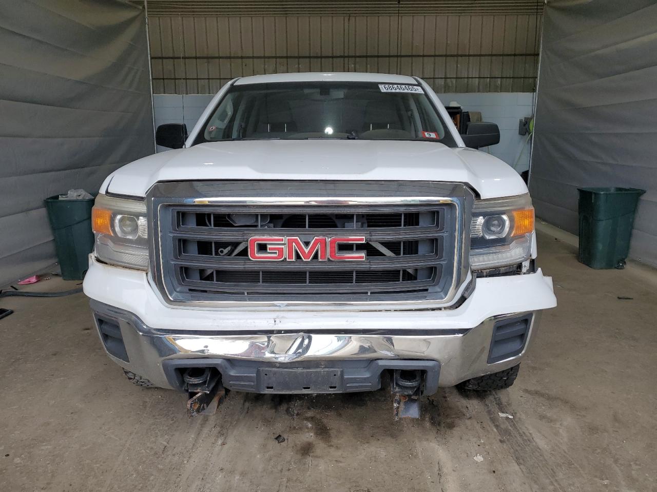 GMC SIERRA 1500 K1500