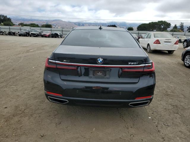 2020 BMW 750 XI WBA7U2C09LGM27843