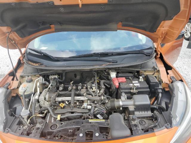 2020 NISSAN VERSA SR 3N1CN8FV3LL857925