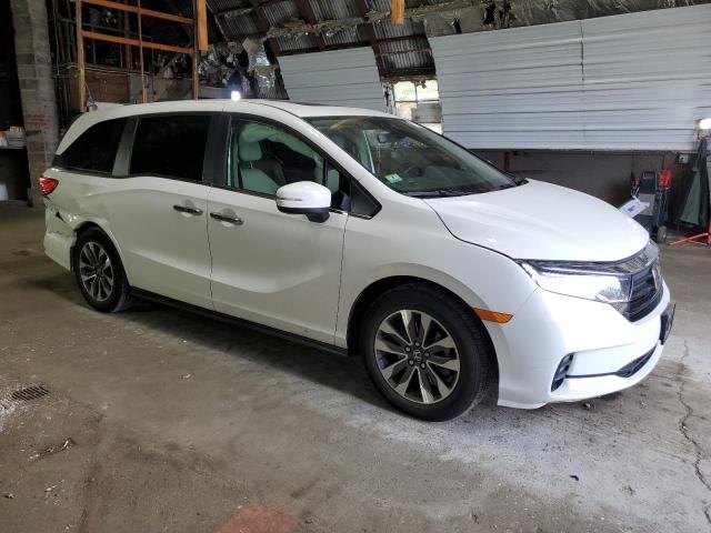 2023 HONDA ODYSSEY EXL 5FNRL6H63PB073787