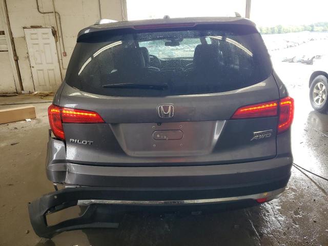 2017 HONDA PILOT TOUR 5FNYF6H9XHB000463