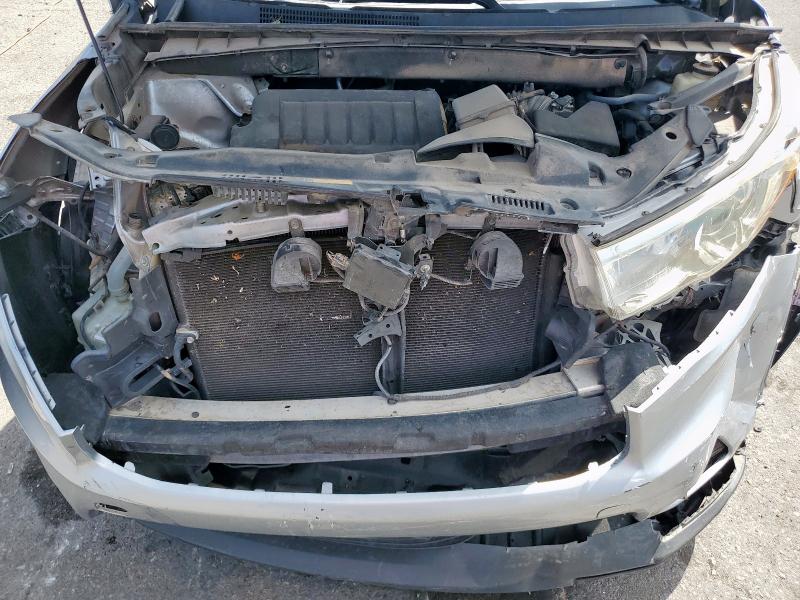 2016 TOYOTA HIGHLANDER 5TDYKRFH1GS128253