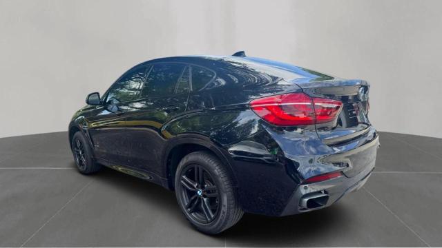 2018 BMW X6 XDRIVE3 5UXKU2C50J0Z61424