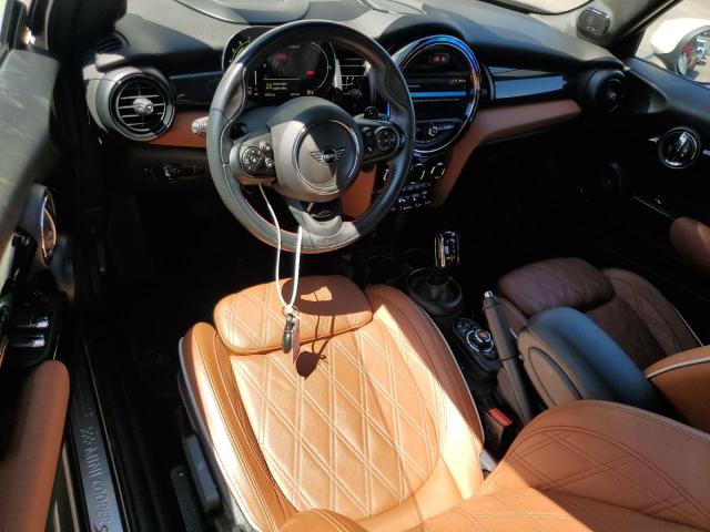 2021 MINI COOPER S WMWWJ5C06M3N16171