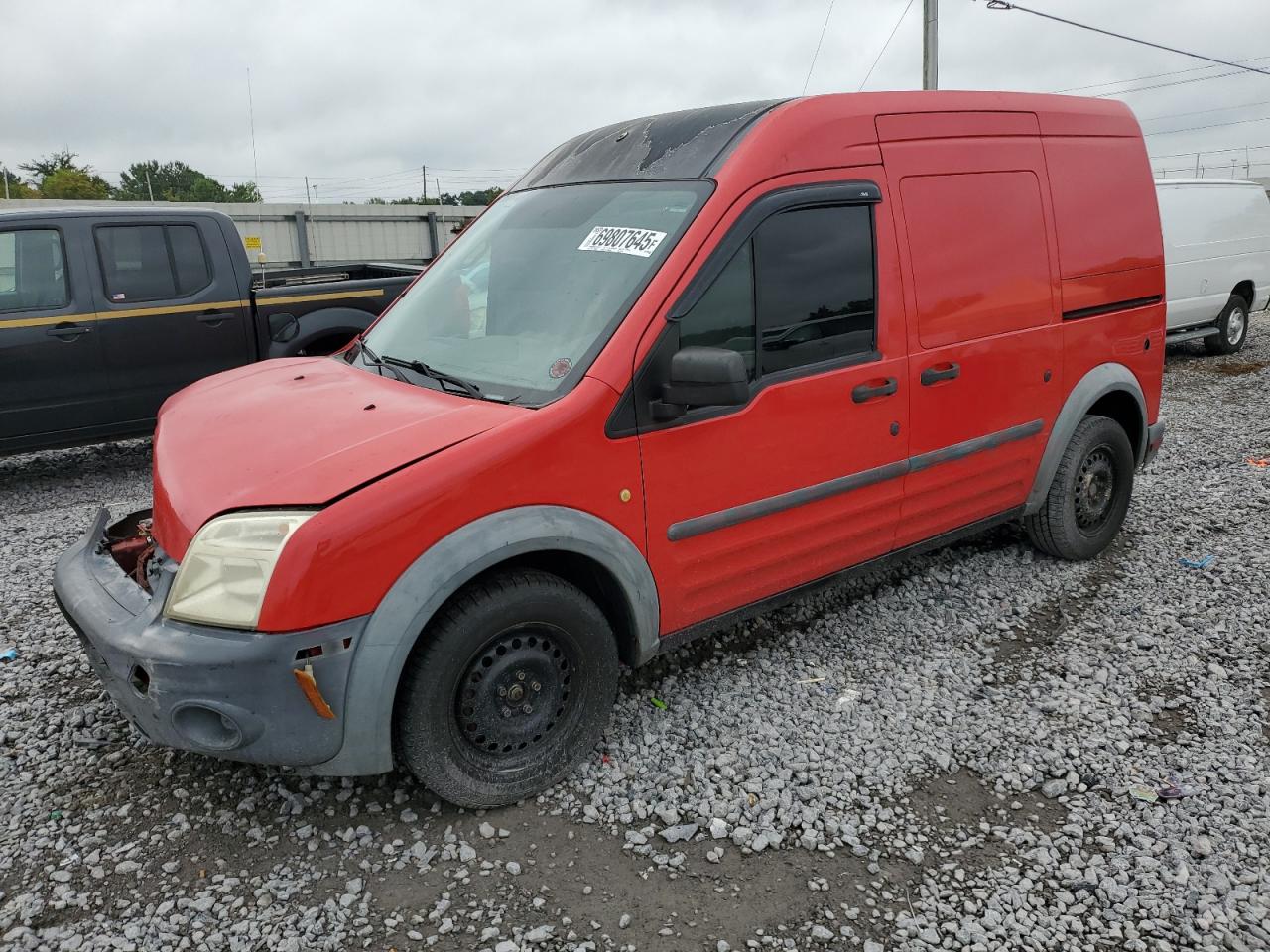 FORD TRANSIT CONNECT XL