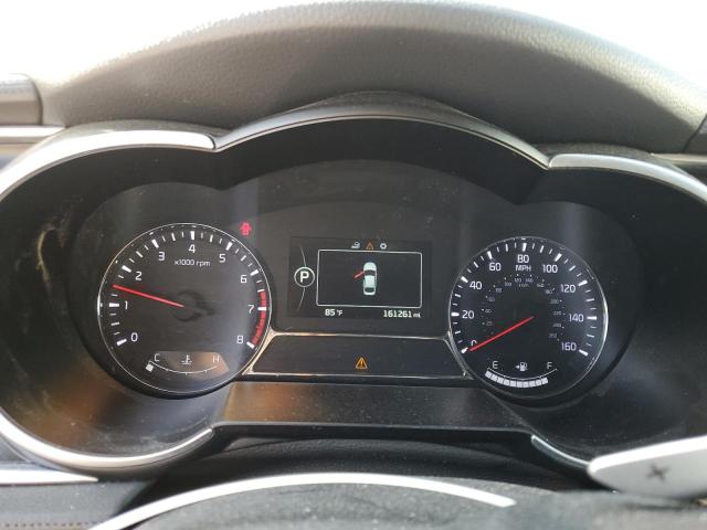 2014 KIA OPTIMA SX - 5XXGR4A60EG325381