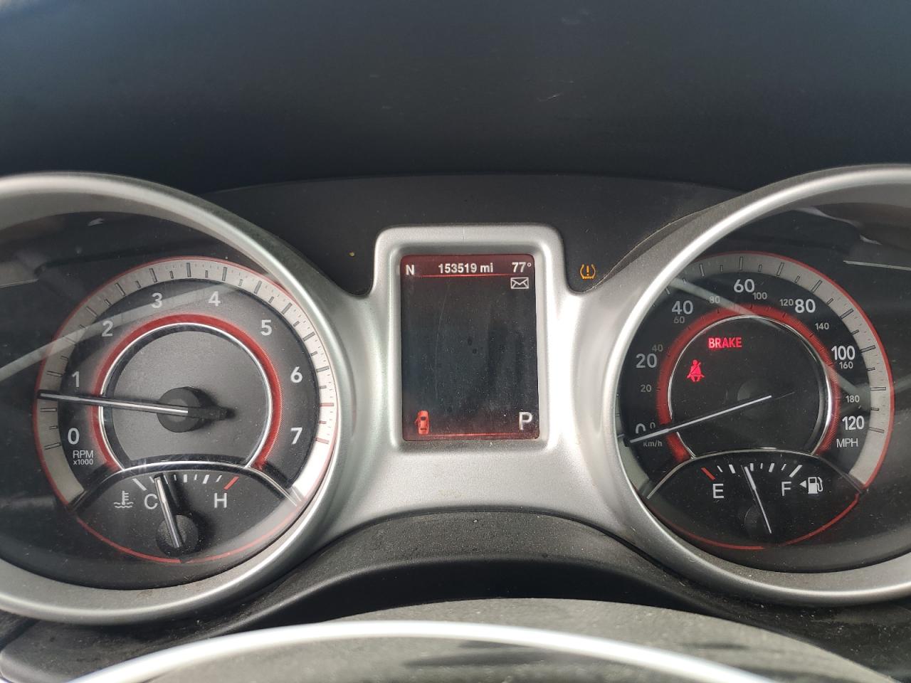 DODGE JOURNEY LIMITED